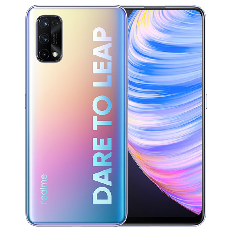 真我 天玑800U手机