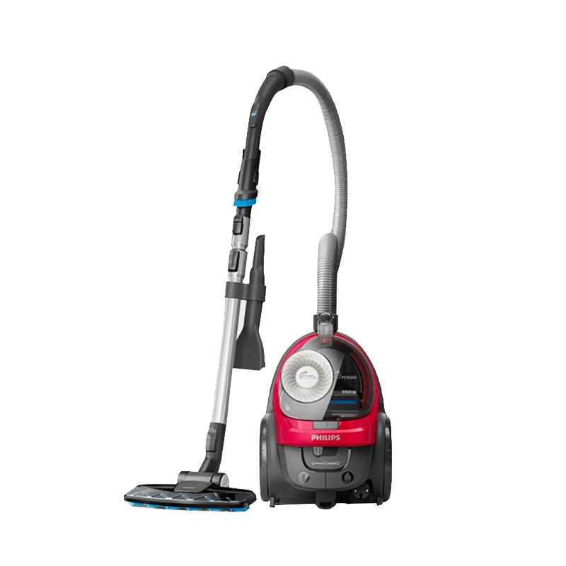 飞利浦 底部滚轮 吸尘器