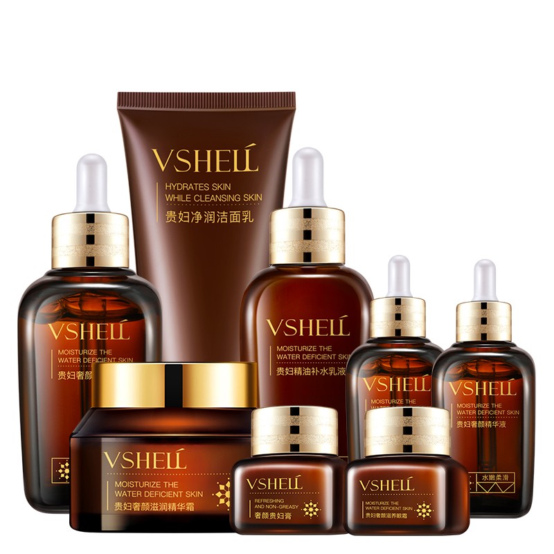 泉美小屋 保湿补水 护肤套装