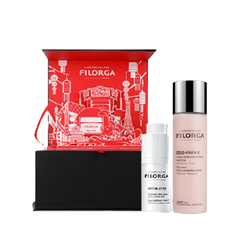 菲洛嘉 水光明眸护肤礼盒