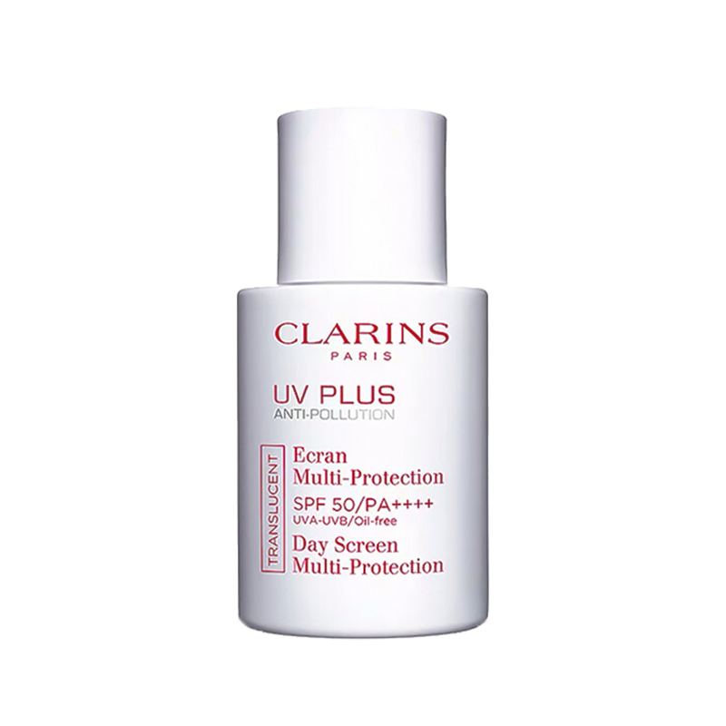 娇韵诗 乳液质地防晒