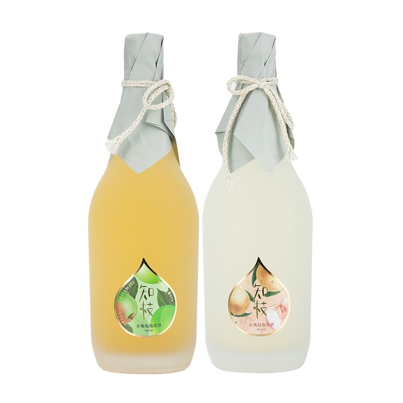 醉鹅娘 低度起泡清酒青梅酒