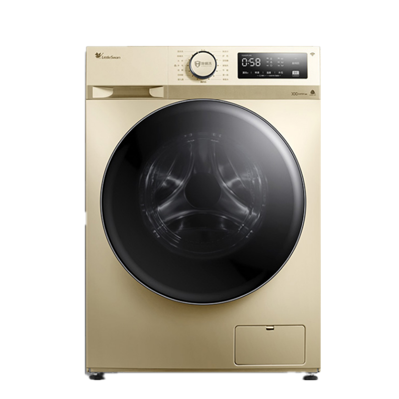 小天鹅 静音设计洗衣机