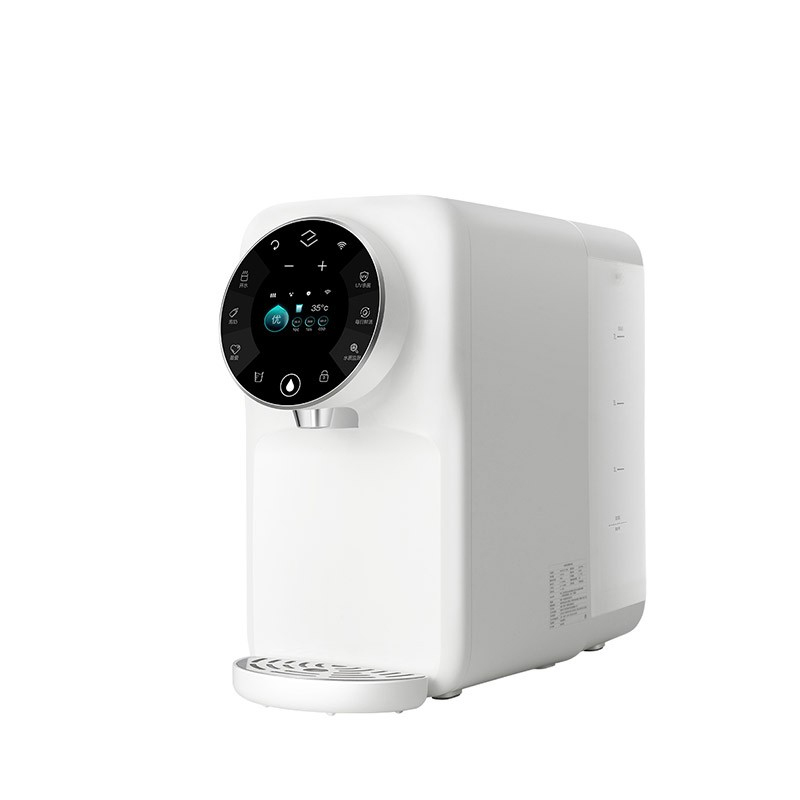 一目 即热台式净饮一体机