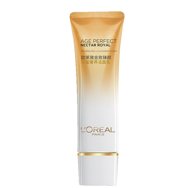 欧莱雅 弱酸性质地洁面乳