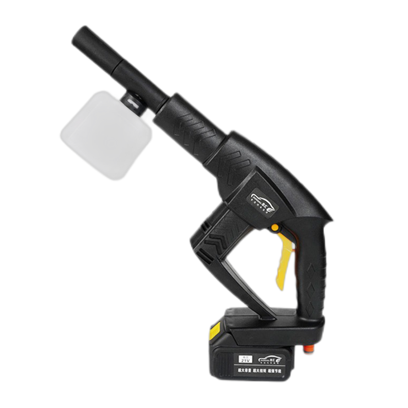 京传 无线设计洗车机