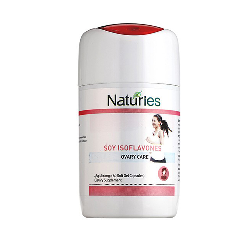 奈氏力斯 大豆异黄酮 软胶囊