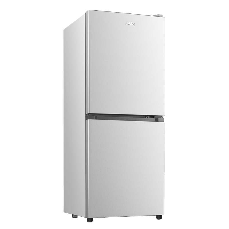 奥克斯 冷藏冷冻迷你双门冰箱