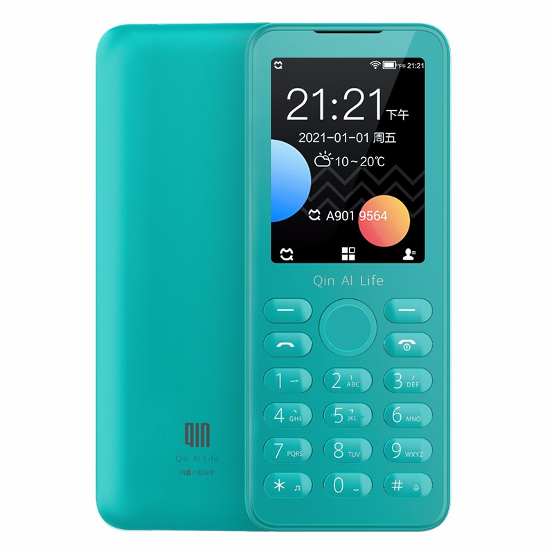 多亲 盲打直板手机