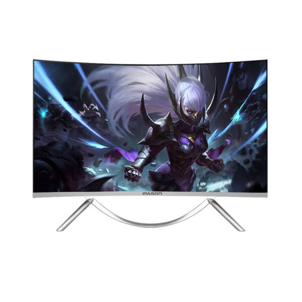 攀升 窄边框大容量一体机