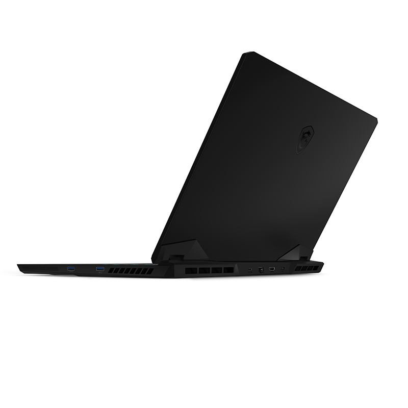 微星 强劲散热笔记本