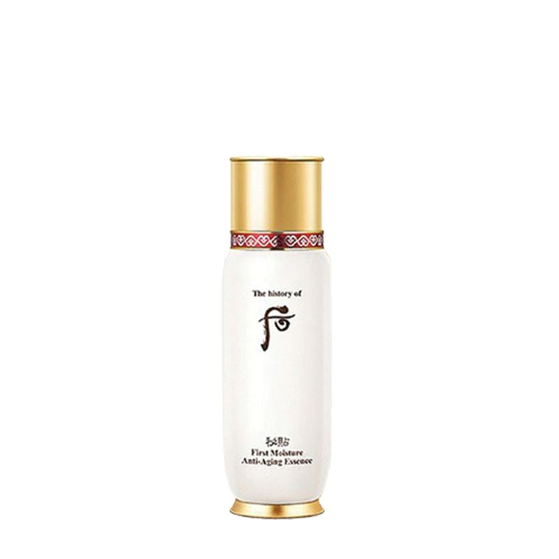 后 清颜顺滑 面部精华