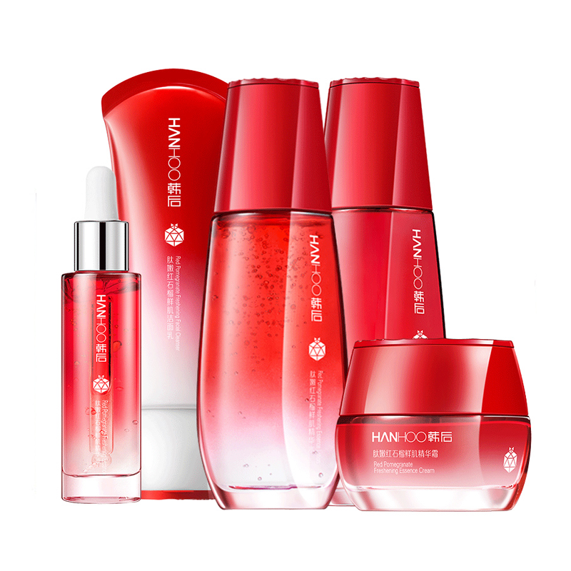 韩后 提亮提拉 护肤套装
