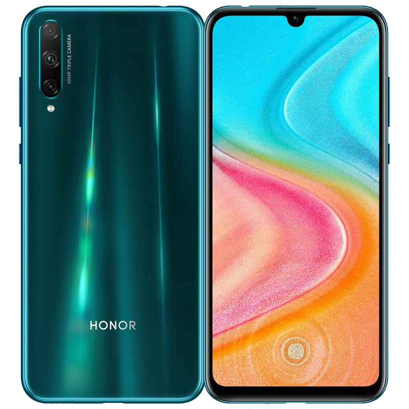 荣耀 广色域显示 手机