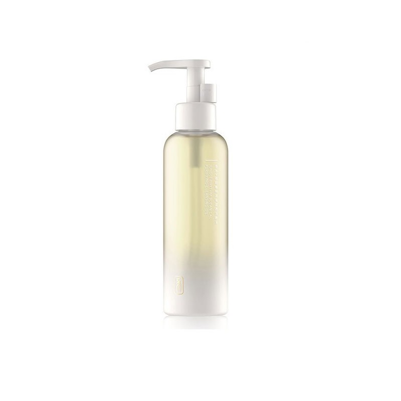 逐本全脸植物调理卸妆油