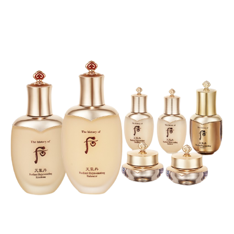 后 天气丹多效水乳套装