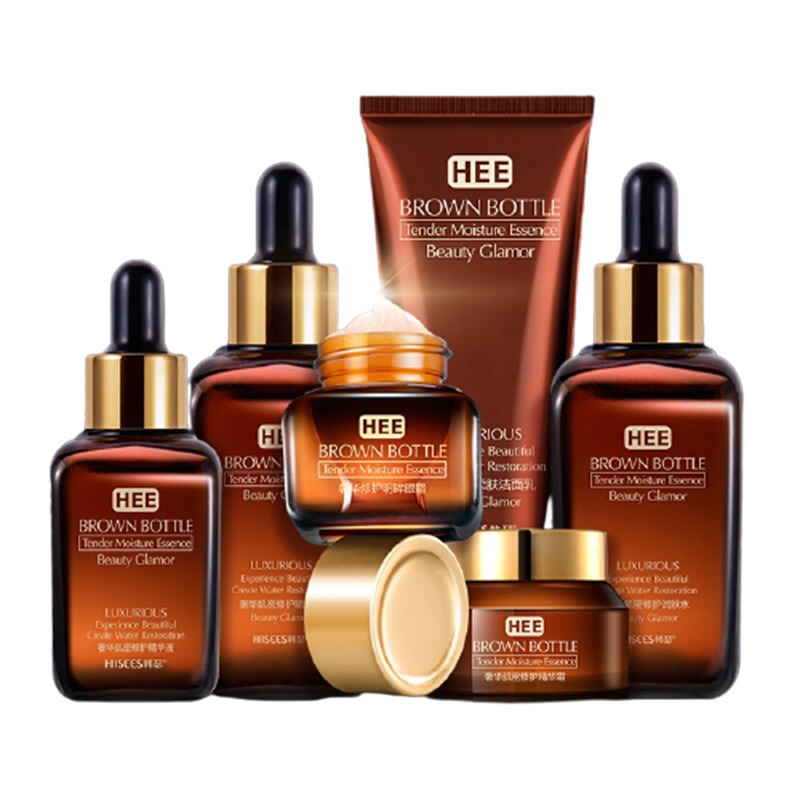 韩瑟 控油保湿 套装