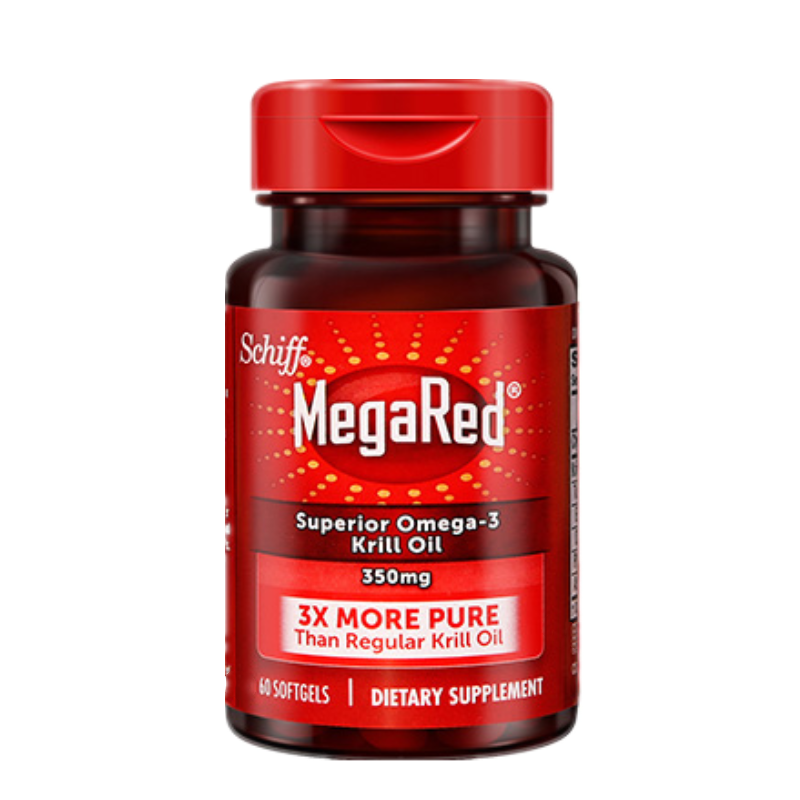 旭福 正品保障 南极深海磷虾油