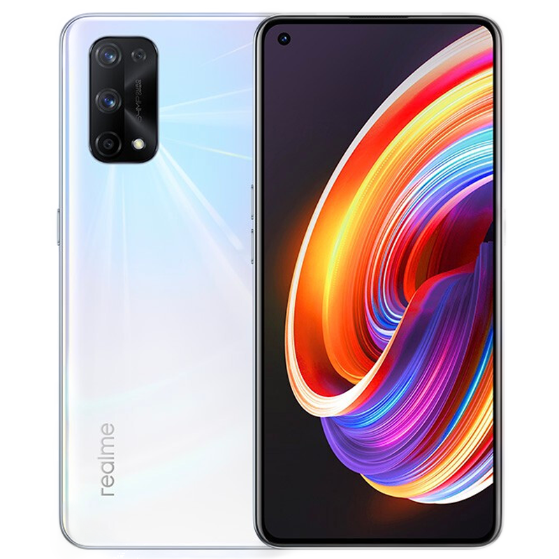 真我 广色域大屏 手机