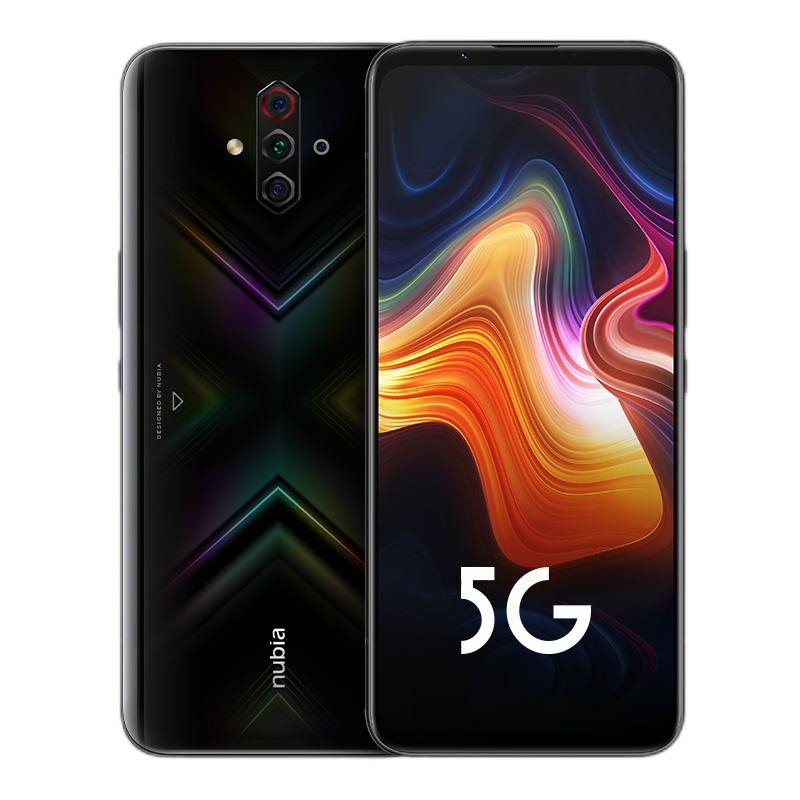 努比亚 双模5G手机