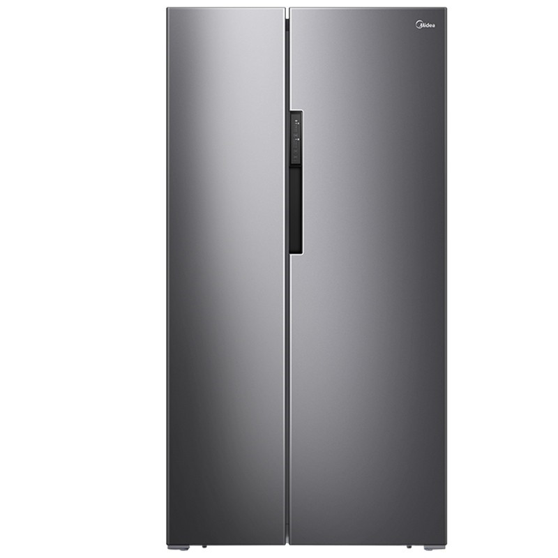 美的智能双变频风冷冰箱