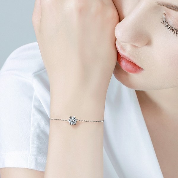 T400小众设计手链