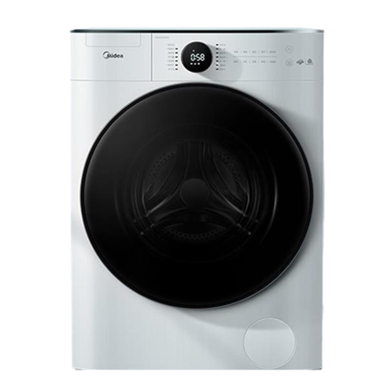 美的DD直驱静音洗衣机