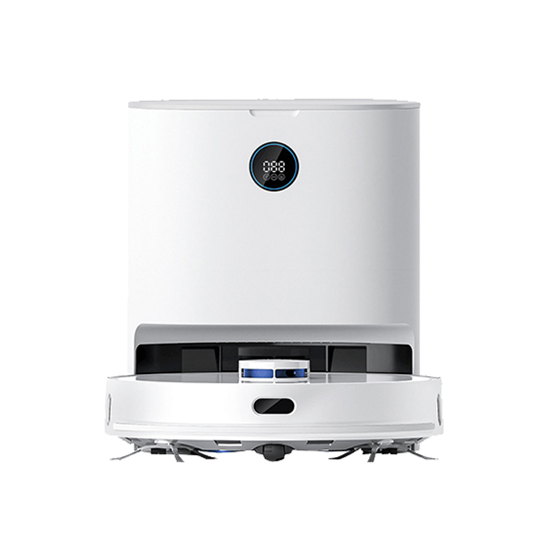 清易智慧屏显扫地机器人