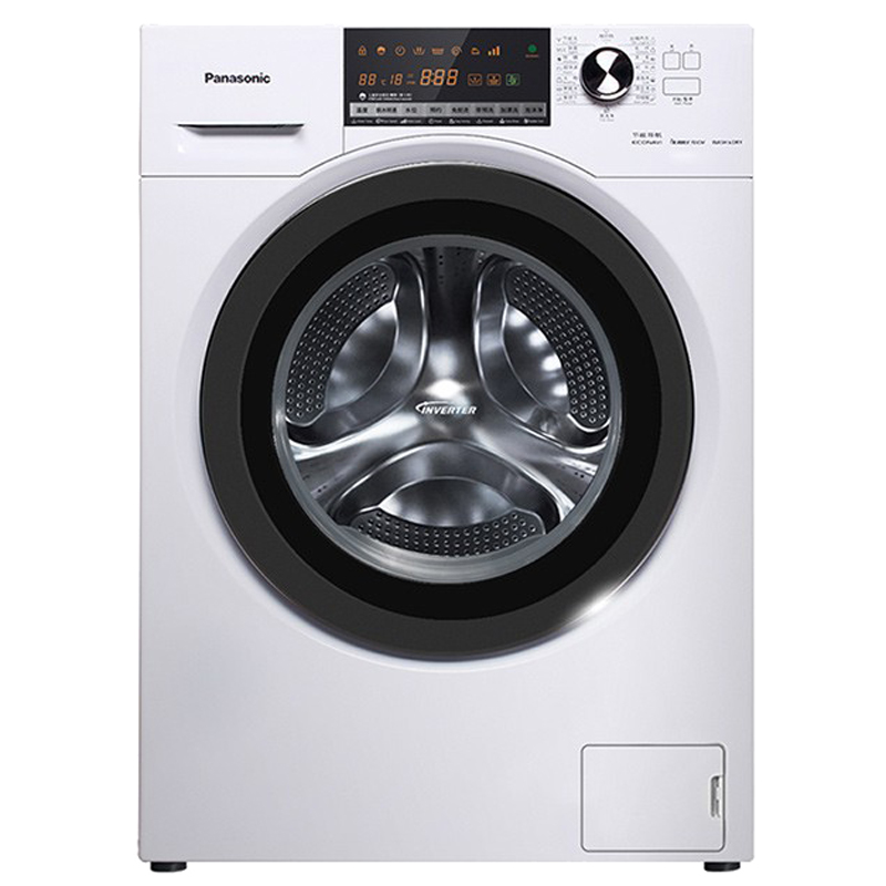 松下 三维立体洗 滚筒洗衣机