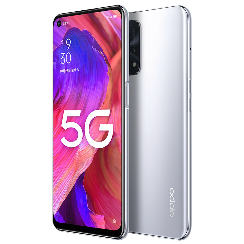 OPPO 三重散热系统手机