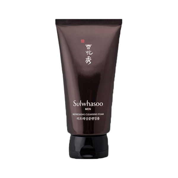 雪花秀 深层清洁清爽洗面奶