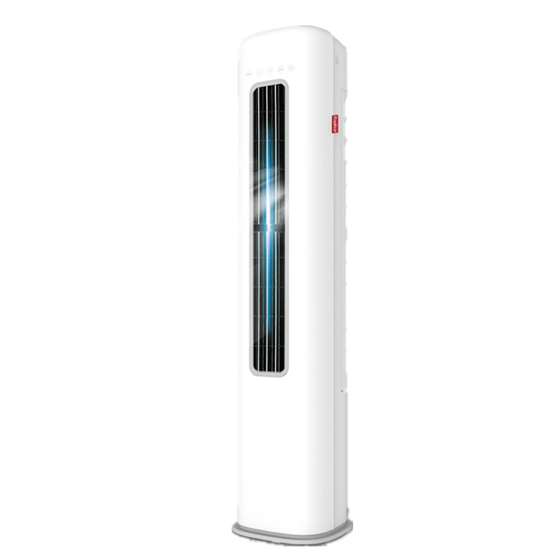 小鸭 定频冷暖立柜落地式空调