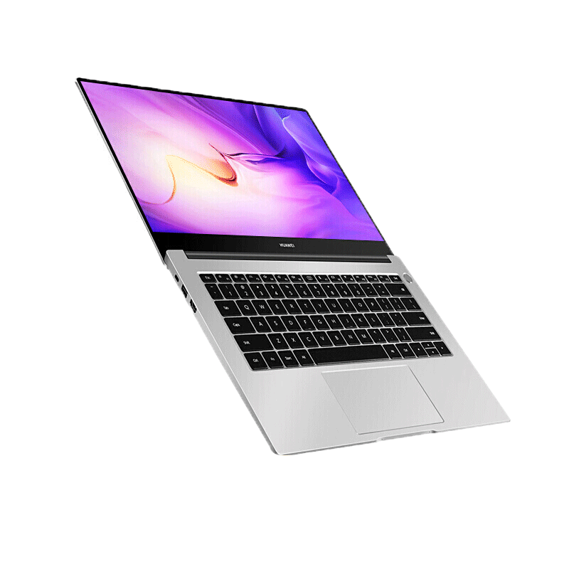 华为 金属机身轻薄本