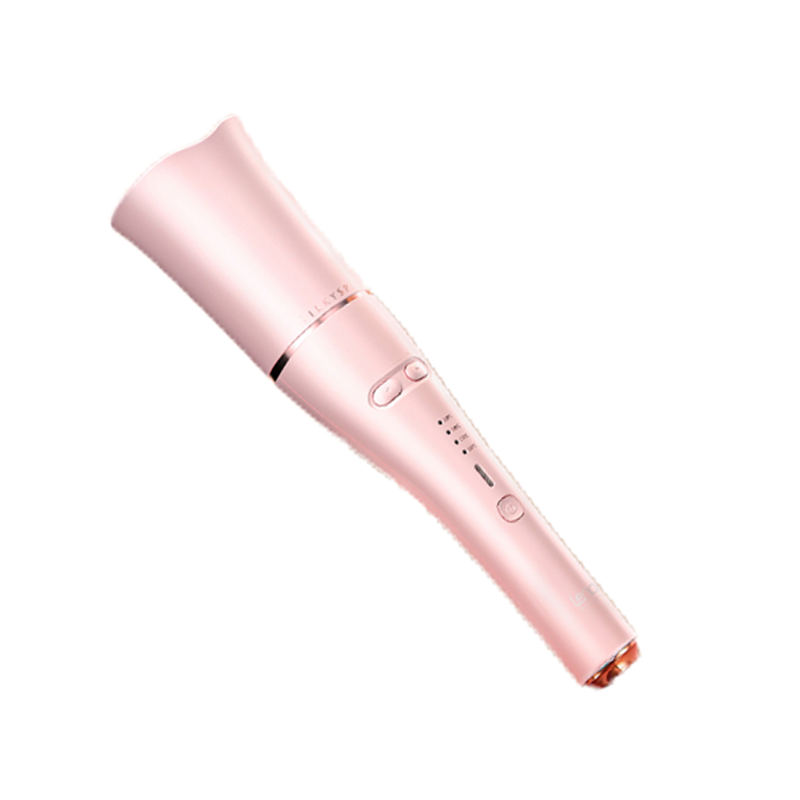 lena智能感应卷发器