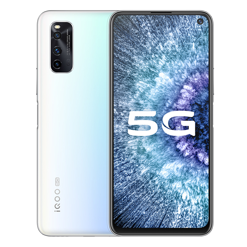 iQOO 竞速屏手机