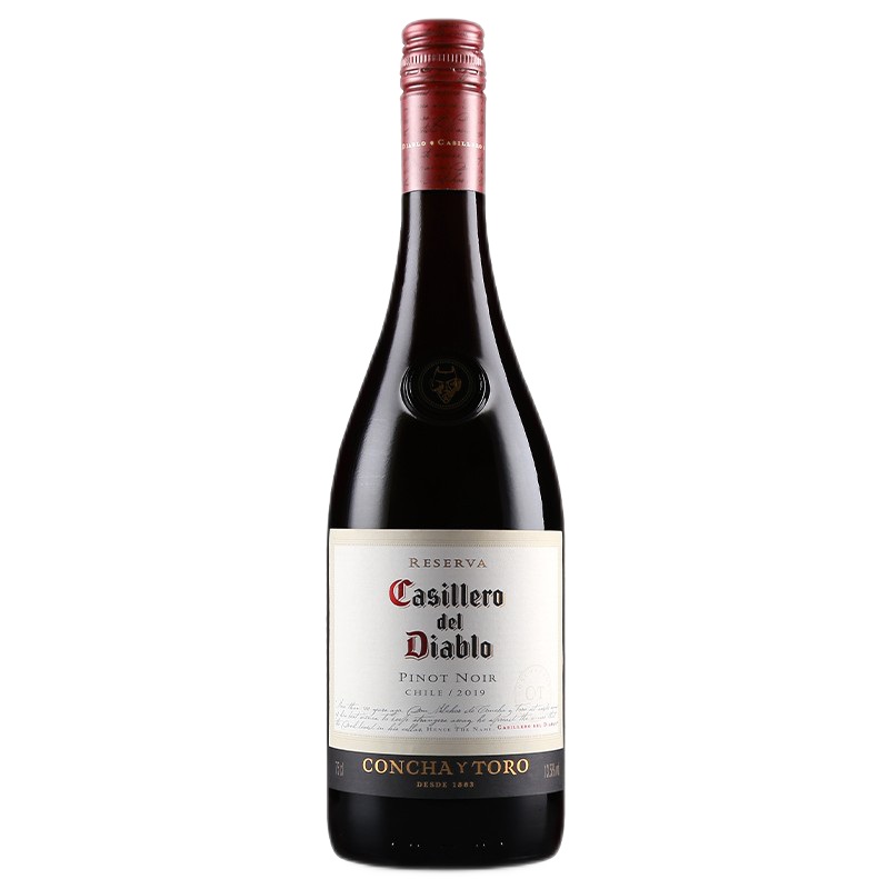 红魔鬼 酒味香浓红酒