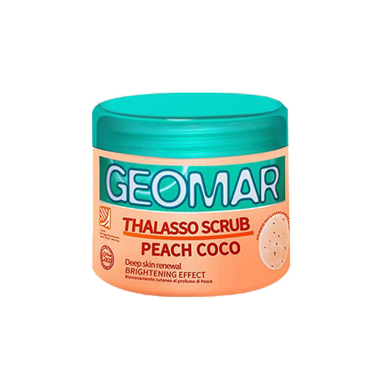 吉儿玛 精油滋养亲肤蜜桃味浴盐