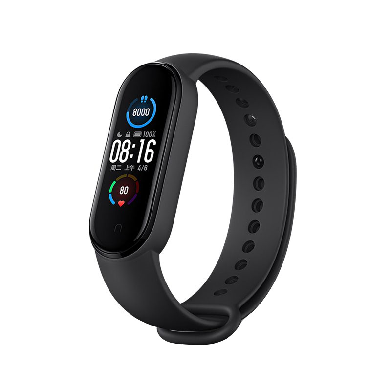 小米多功能运动手环