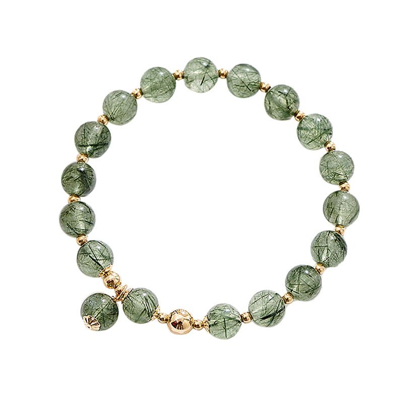 TOPGIRL 绿发晶 手链