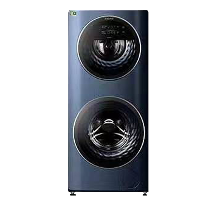 COLMO分区洗护滚筒洗衣机