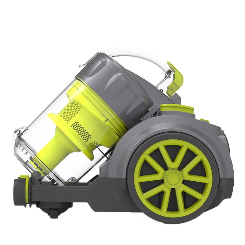 亿力 手持静音吸尘器