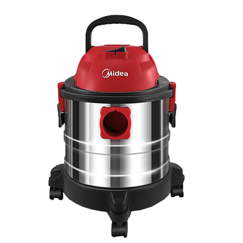 美的 干湿吹三用吸尘器