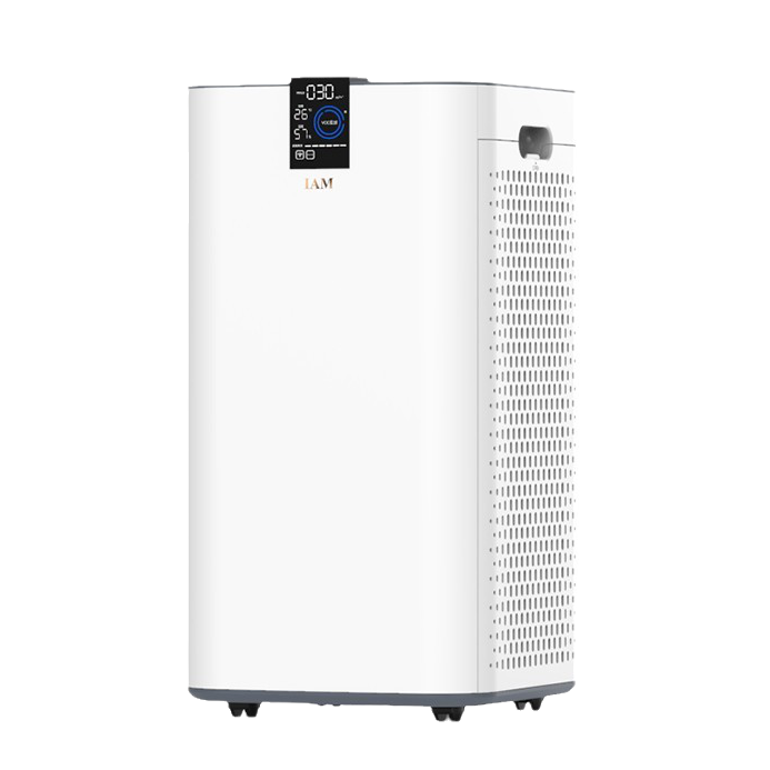 IAM 智能控制空气净化器