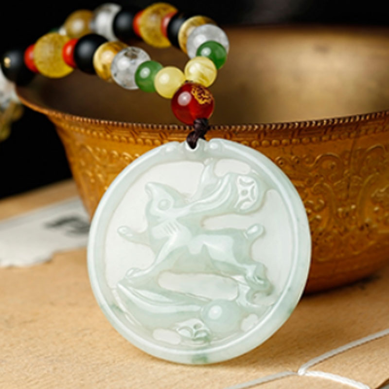 慈元阁 道合天宝五行 吊坠