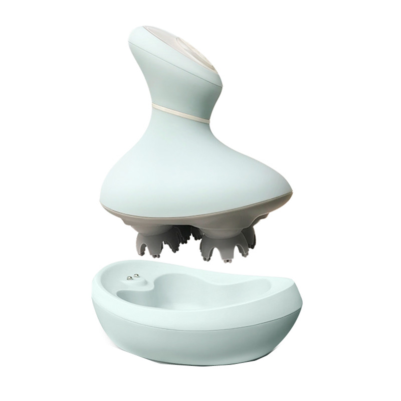 京东京造干湿两用按摩器