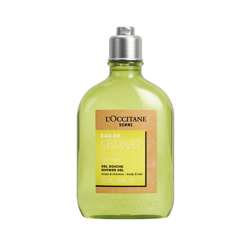 欧舒丹 男士 沐浴露