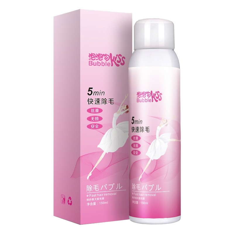 壹宝 净润滋养 脱毛膏