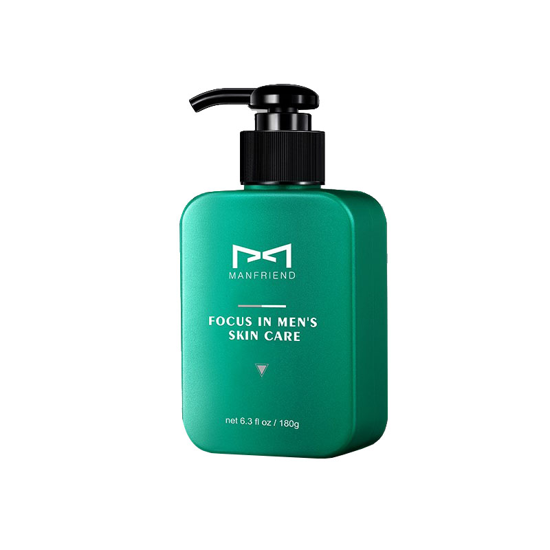 麦芙迪 墨藻控油男士洁面