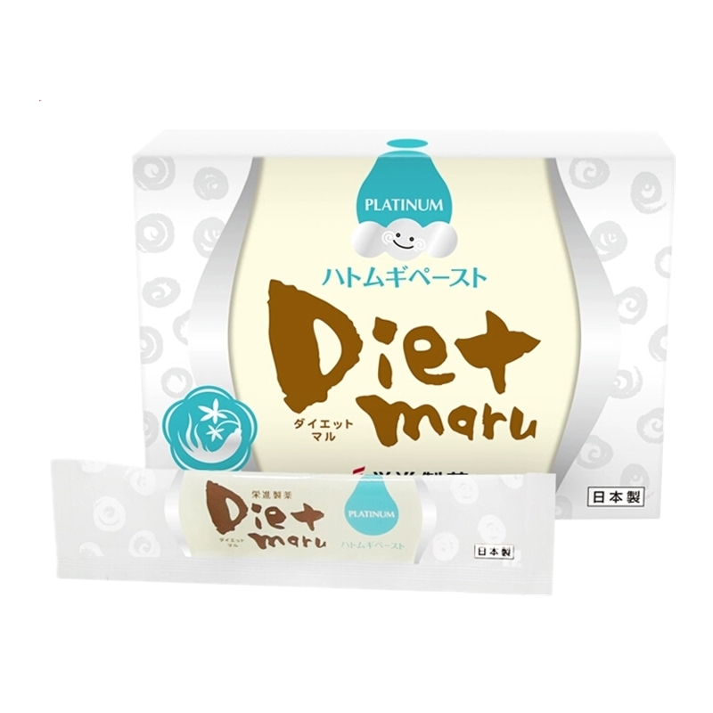 荣进制药 白金版 发酵果蔬汁