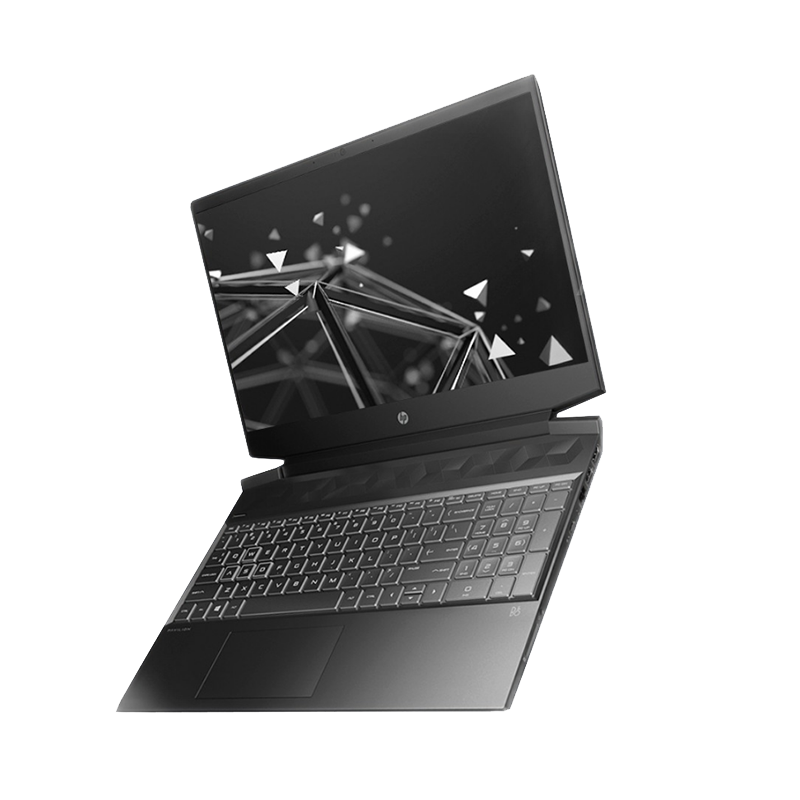 惠普 棱角分明游戏本